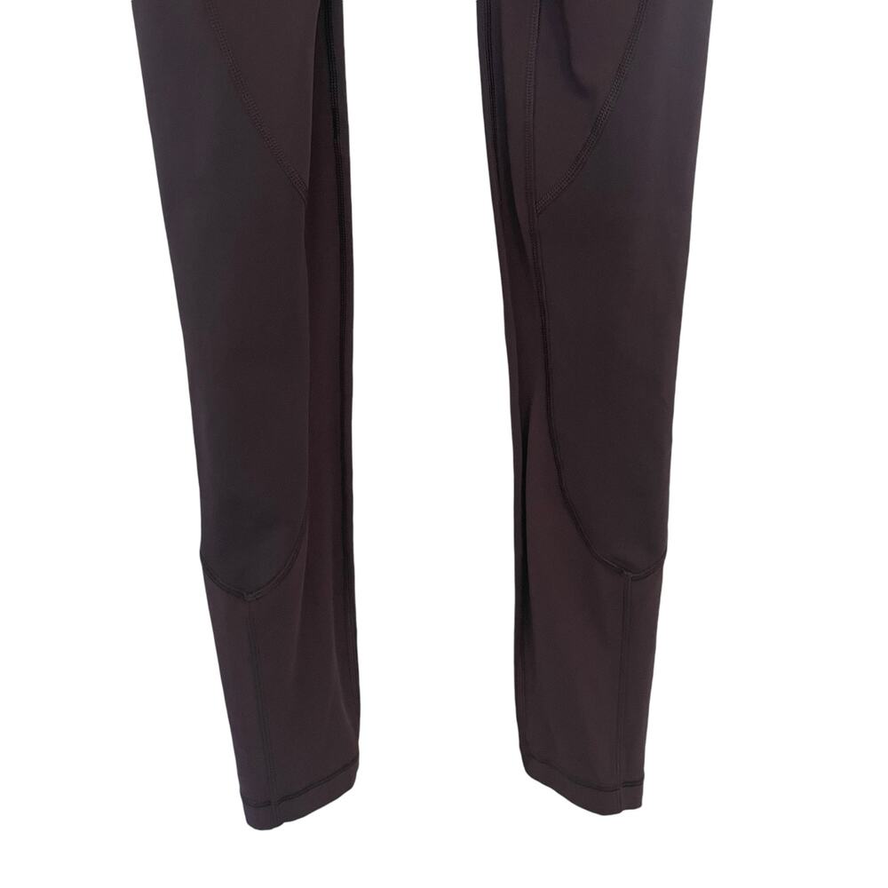 Lululemon All The Right Places Pant II 28"
Black Currant Leggings Pocket Size 4 - Picture 13 of 16